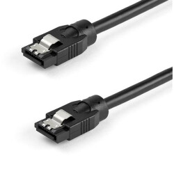StarTech.com SATRD60CM StarTech.com 0.6 m Round SATA Cable