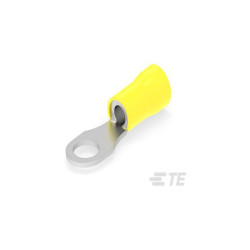 TE Connectivity 130491 Terminals Ring 12-10AWG M6 Unshrouded Female