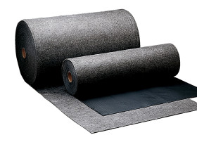 Materiał absorbujący wycieki, rolka paochłaniająca chłonność 40 l 3M Sorbent