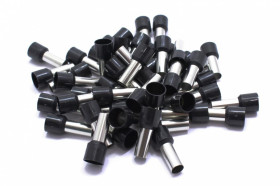 TULEJKA IZOLOWANA KABLOWA ZAKOŃCZENIE 25mm 50SZT