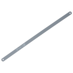 BlueSpot Tools 22210 Flexible Hacksaw Blades 300mm (12in) Pack 10