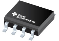 Single programmable low power operational amplifier, SOIC-8, TLC271CD