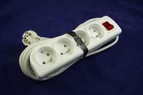 PS-4xGN+Z+WYŁ. 5,0mb ELGO PRZEDŁUŻACZ