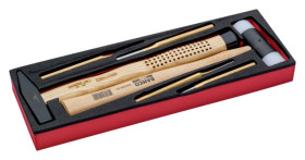 Pojemnik na narzędzia, W 122mm, L 355mm, H 34mm