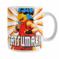 Street Fighter - Ken Mug