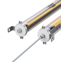 Świetlna kurtyna bezpieczeństwa rozdz. 14mm IFM Electronics