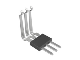 Gniazdo uziemiające, seria: Z01F-1B7J4-11, materiał: Stop miedzi