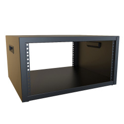 Hammond RCBS1900817BK1 19&quot; Table Top Rack - Black 445 x 533 x 273