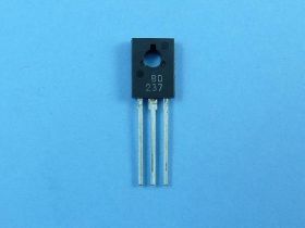 BD-237 TO-126 NPN 2A 80V 25W 3MHz