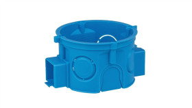 Puszka Podtynkowa 60Mm Niebieska S60k 34054203