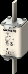 NH fuse NH2, 200 A, gG, 440 V (DC), 500 V (AC), 3NA3240
