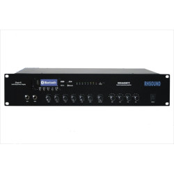 Wzmacniacz PA MDU-600BT Radiowęzłowy