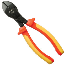 Szczypce PM-916 obcinaczki 190mm CU 3,8mm/stal 2,7mm 1000V Proskit