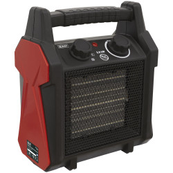 Sealey CH28 Industrial Ceramic Fan Heater 2800W