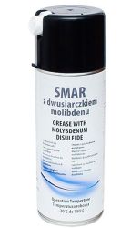 Smar z dwusiarczkiem molibdenu 400ml
