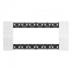 LIVING NOW ramka 6mod. pixel KA4806MW