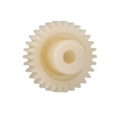 Koło zębate walcowe l.zębów: 50 0.5 Iguform S270 śr. otworu: 6mm śr. piasty: 15mm