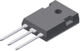 High performance fast recovery diode, 600 V (RRM), 15 A, TO-247AD, DSEC30-06B