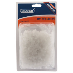 Draper 82758 5mm Tile Spacers (Approx 250)