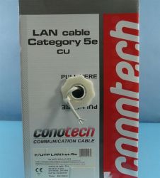F/UTP DRUT CCU KAT5 4x2 CONOTECH 305mb