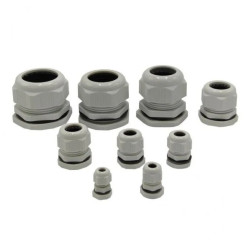 Dławik kablowy PG48 - szary