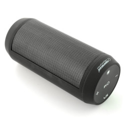 Głośnik Bluetooth FM z podświetleniem LED - Esperanza Fado EP133K