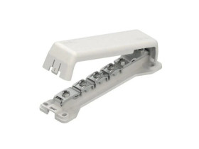 Szyna wyrównująca potencjał 1309 42x51x187,5 mm