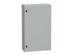 Obudowa hermetyczna natynkowa 600x1000x250 mm drzwi metal płyta montażowa IP66 Spacial CRN NSYCRN66200 SCHNEIDER ELECTRIC