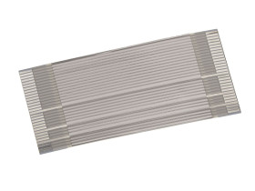 Kabel taśmowy 40-żyłowy raster 0.5mm FFC Molex