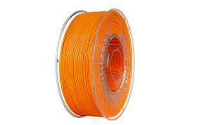 Devil Design ASA Filament 1.75mm - 1kg - Felt orange