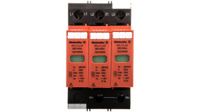 Ogranicznik Przepięć Typ T2+T3 3P 40Ka 1,8Kv 280V Vpu Ii 3 Lcf 280V/40Ka...