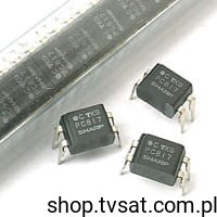 PC817 Photocoupler DIP4 SHARP
