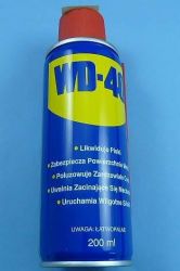WD-40 200ml SPRAY
