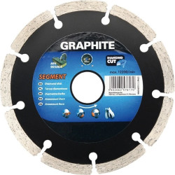 Tarcza diamentowa 230 x 22.2 mm segmentowa 57H619