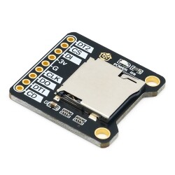 MicroSD Breakout