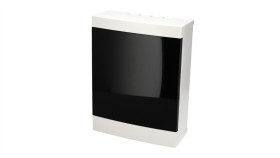 Rozdzielnica Natynkowa 16-Modułowa (2X8) Biała Dymna Edo777846 Edo