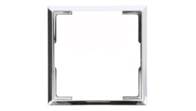 Aria Ramka Ozdobna Do Gniazd: Wtyczkowych Pojedynczych, Teleinformatycznych I...