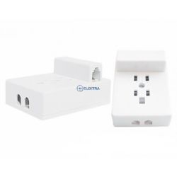 Telefoniczne gniazdo uniwerslane 2xRJ11