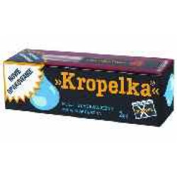 Klej KROPELKA 2ml BRIPOX (1szt)