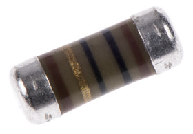 Rezystor SMD 10Ω Melf 0207 ±1% 0.4W ±50ppm/°C Cienka folia