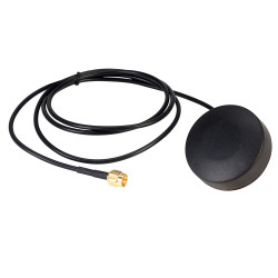 Siretta Tango24/1M/SMAM/S/RP/17 IP67 Though-hole Mount Wifi/WLAN Antenna