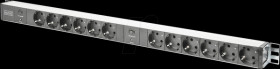DN-95405 Socket strip, 12-way