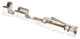 Zacisk zagniatany Żeński TE Connectivity 025 24AWG 0.2mm² Obudowa złącza TH/0,025