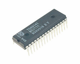 Procesor audio-video PAL/NTSC/SECAM - PHILIPS