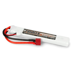 Pakiet Li-Pol Redox 1400mAh 30C 2S 7,4V