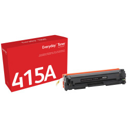 Xerox 006R04184 Everyday™ Black Toner by compatible with HP 415A (W2030A), Stan
