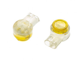 Telefoniczne szybkozłącze x2 UY typu SCOTCHLOK