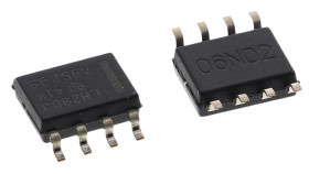 Komparator Montaż powierzchniowy LM2903D Różnicowy SOIC
