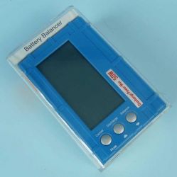 MIERNIK BALANCER TESTER LI-PO