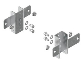 Uchwyt wkładu 2 pozycyjny do obudów HXS o głębokości 300 mm (1kpl.=2szt.) UW-BCU 23 001338201 ETI